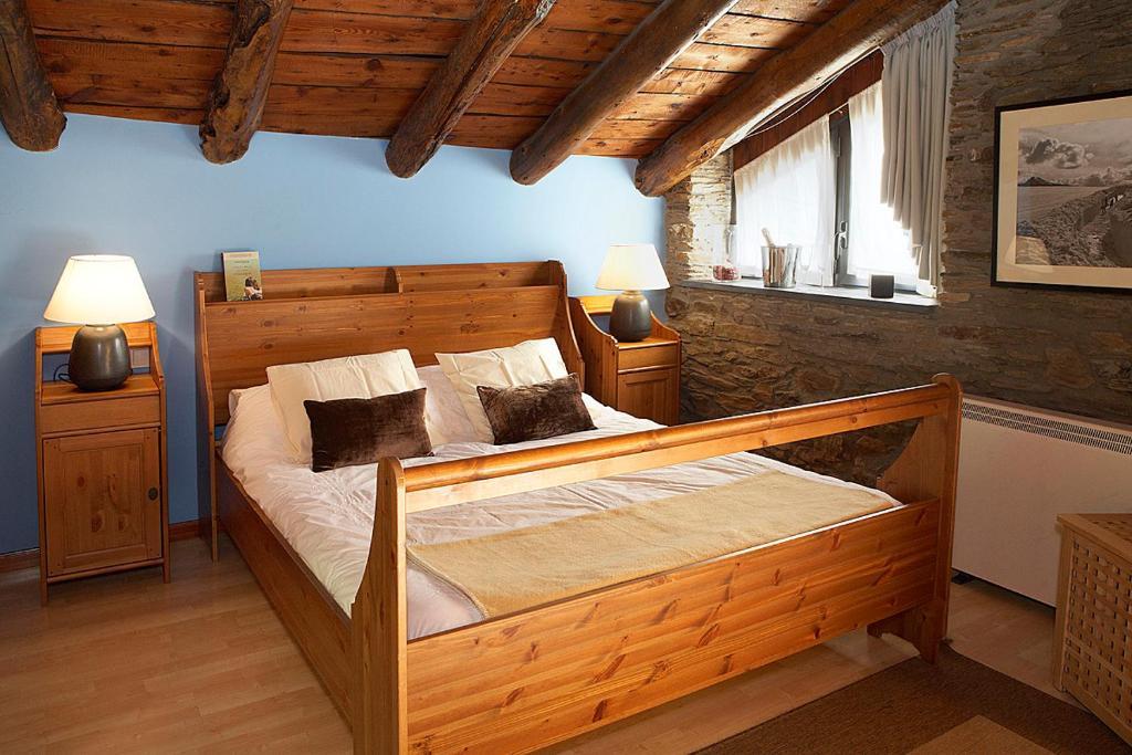 Cal Bou Rural Resort Fontaneda Номер фото