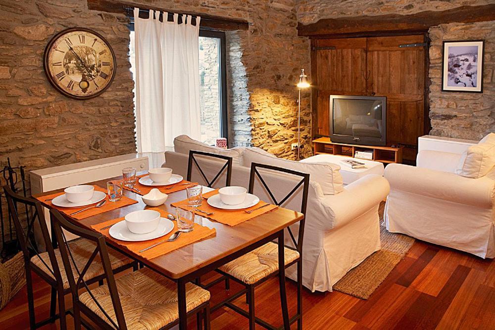 Cal Bou Rural Resort Fontaneda Номер фото