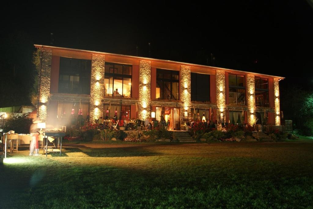 Cal Bou Rural Resort Fontaneda Екстер'єр фото
